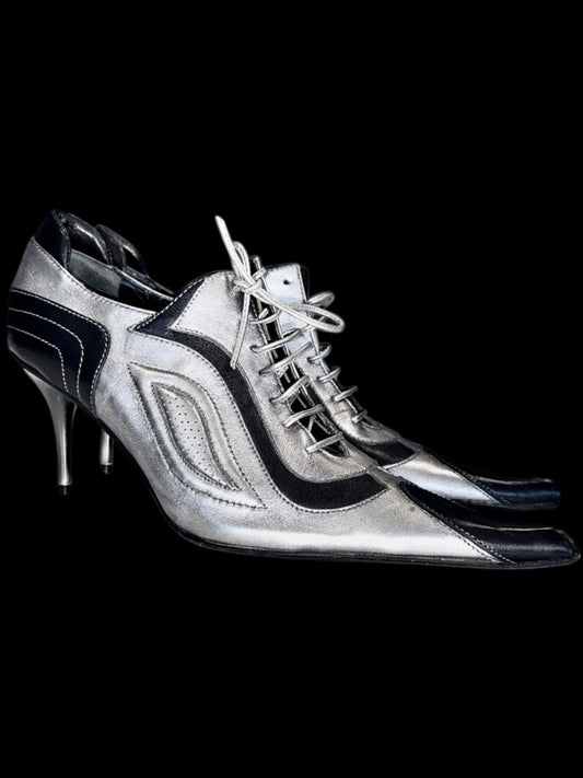 Cyber Avant Garde shoes