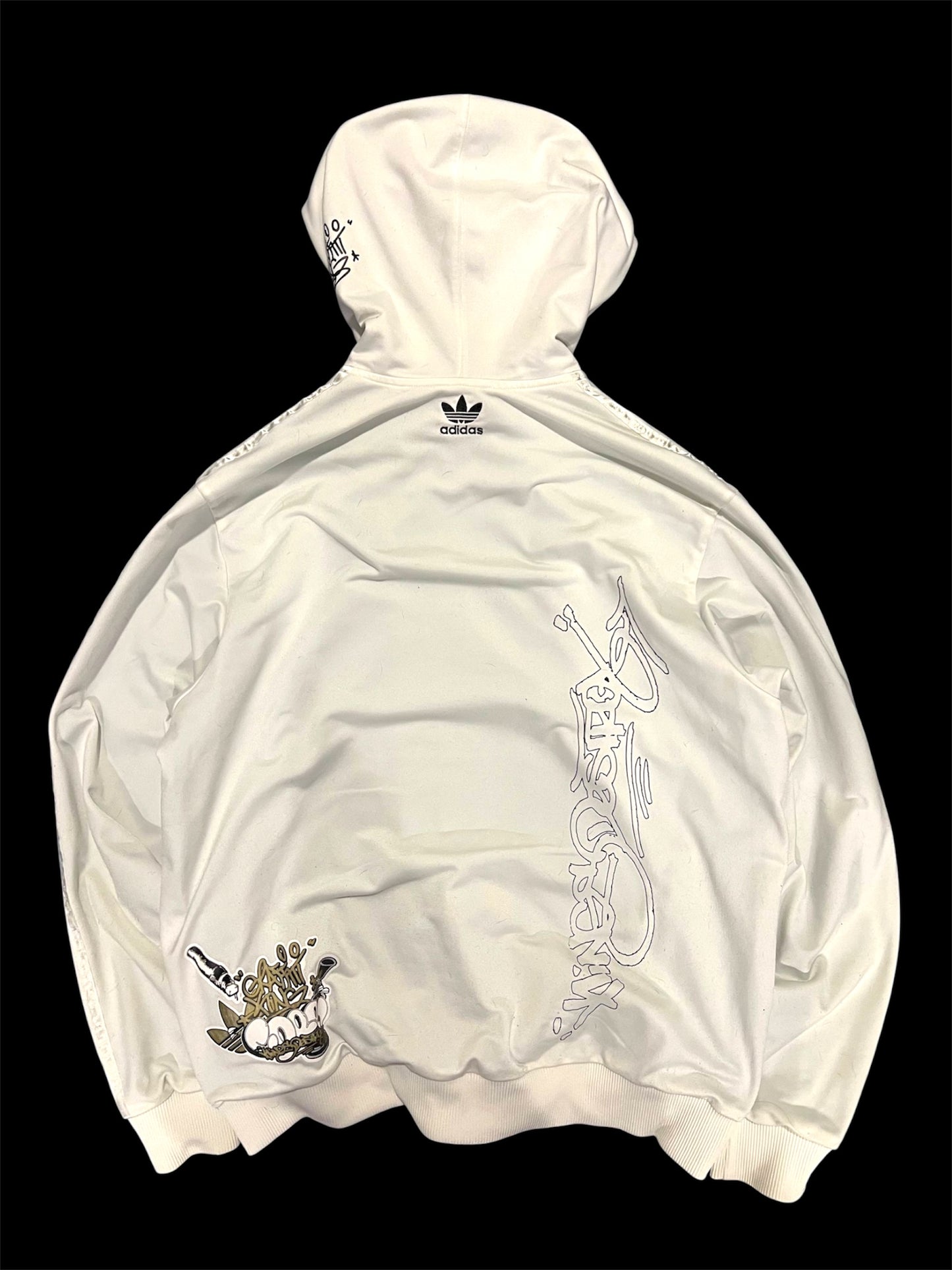 Adidas Rap Hoodie