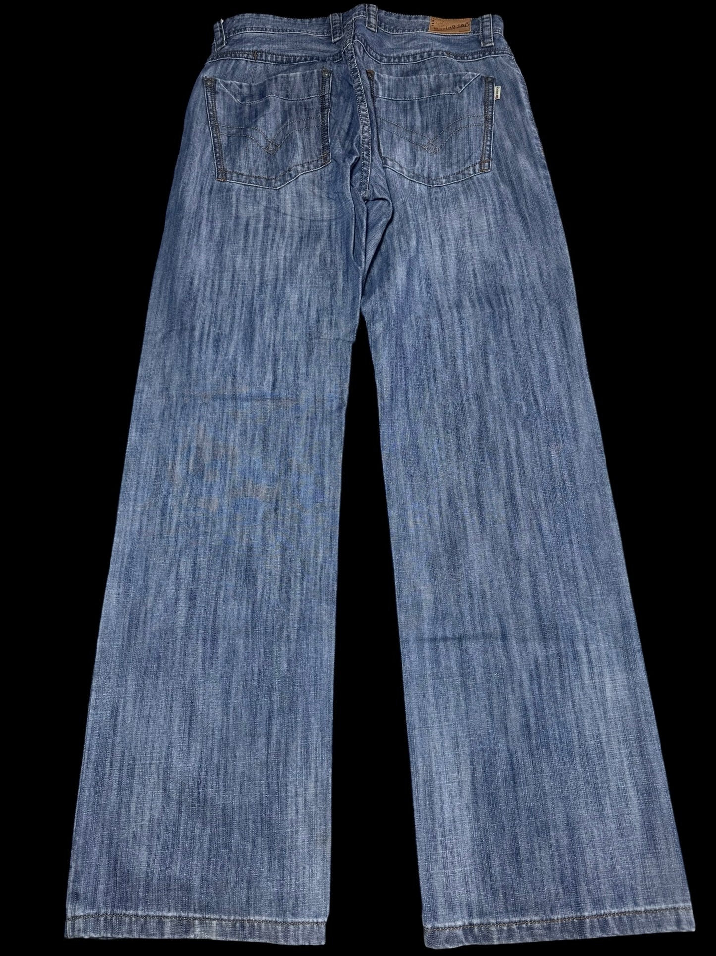 Vintage Grunge Jeans