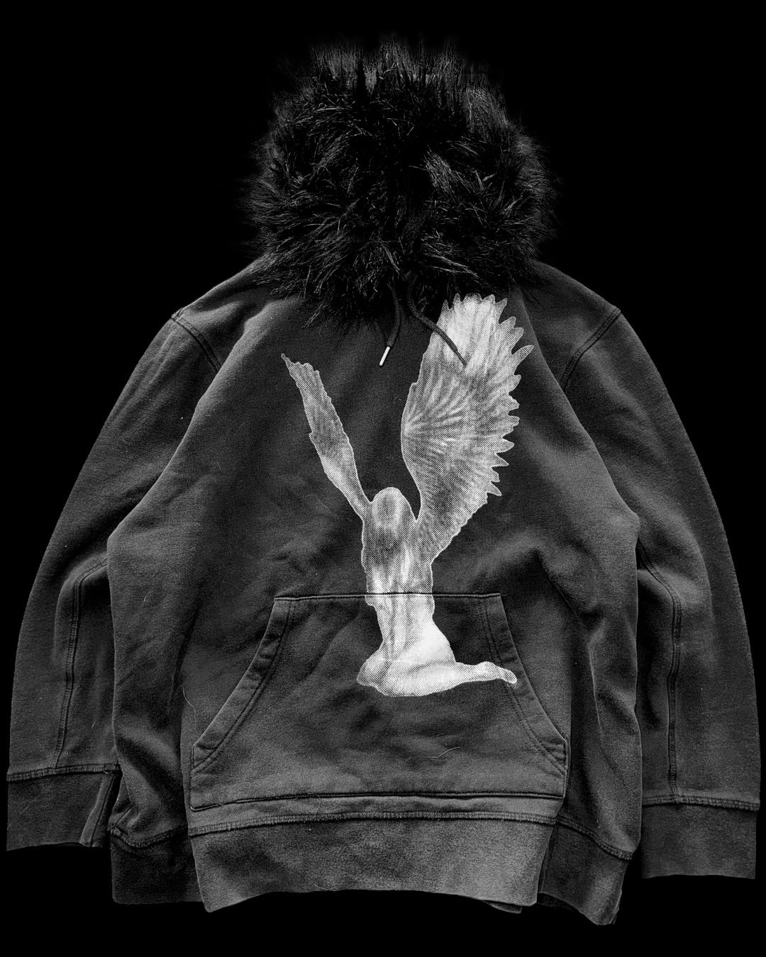 Angel hoodie