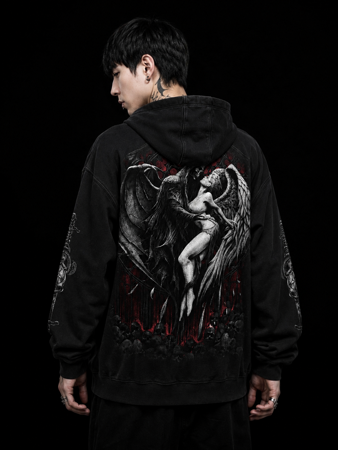 Spiral Hoodie