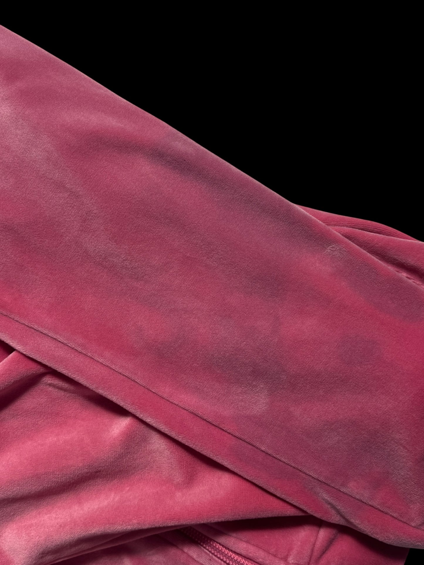“Bitches” Velour Hoodie