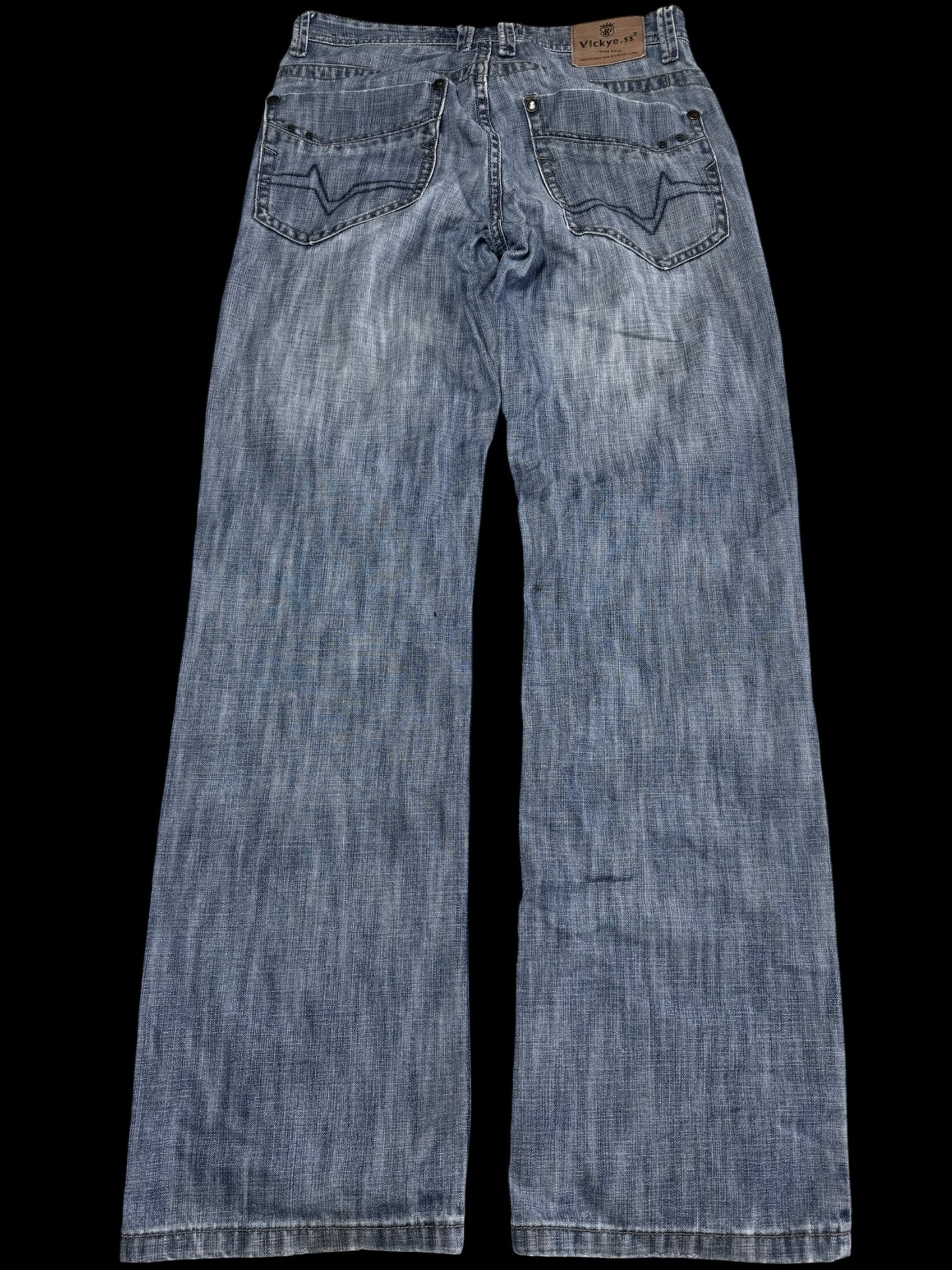 Vintage Grunge Jeans