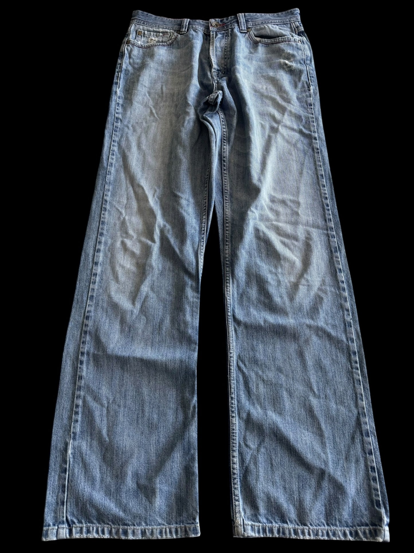 Vintage Denim Pants