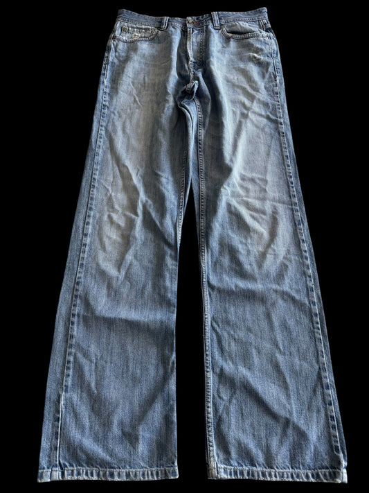 Vintage Denim Pants