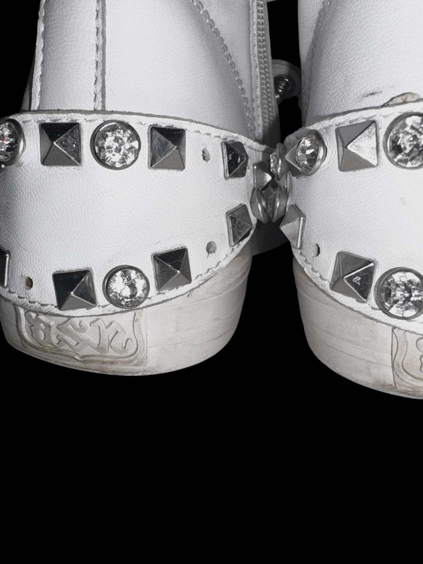 Ash studded shoes 39