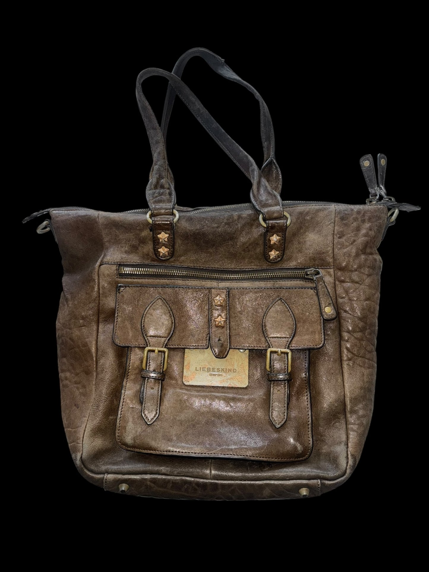 Liebeskind Leather Bag