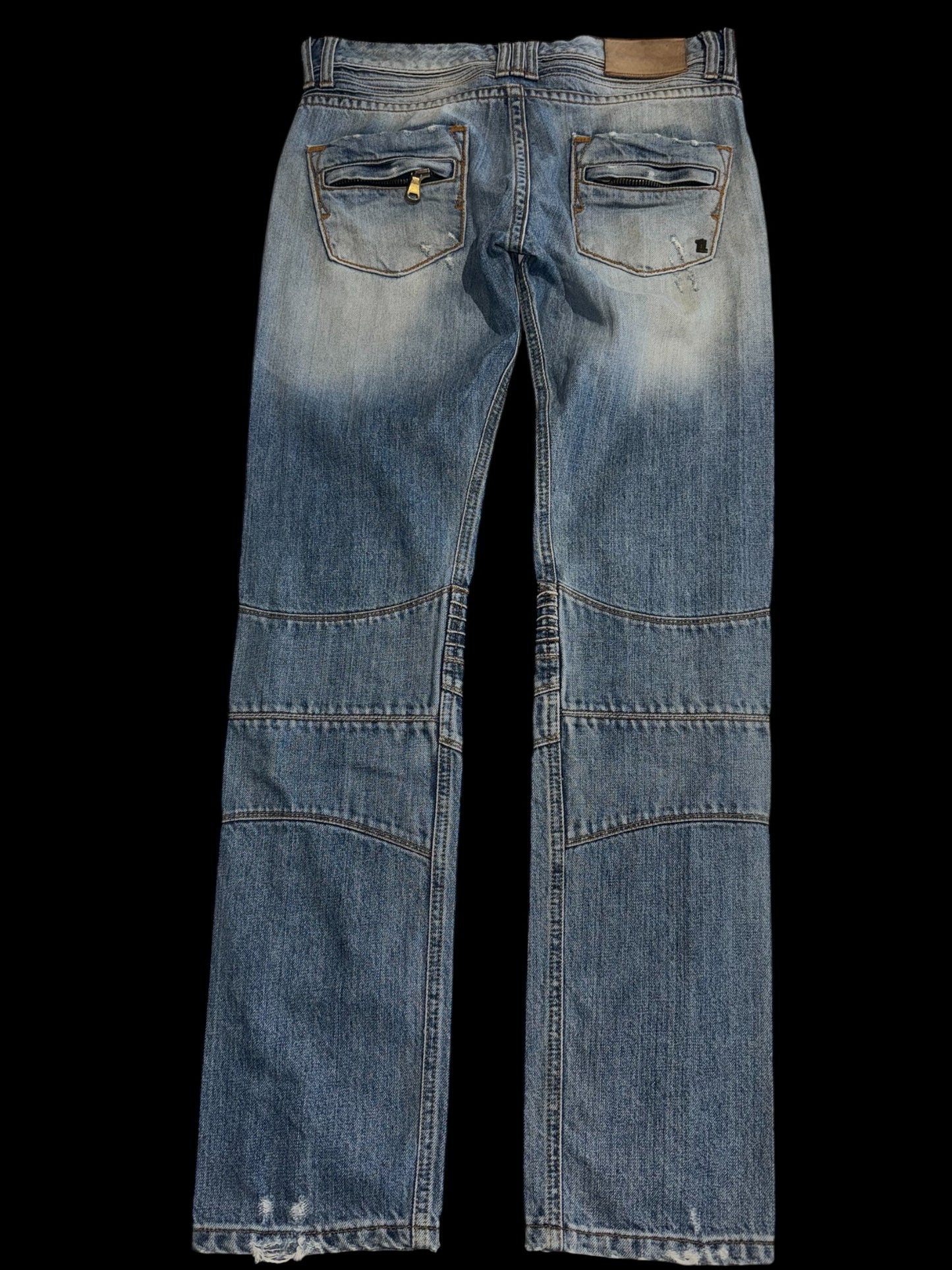Tekeshy Kurasawa Jeans