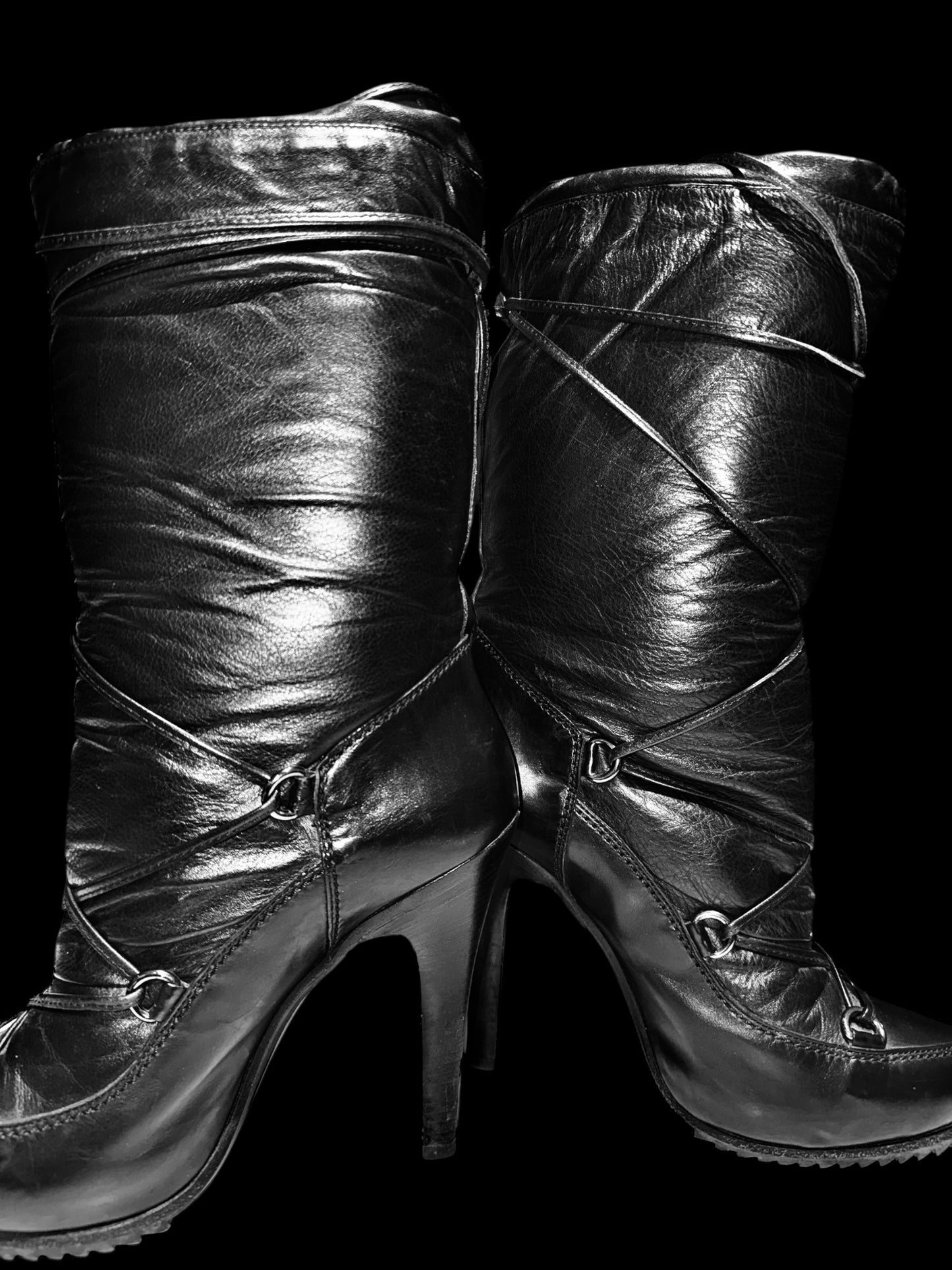 Barbara Bui warm heels