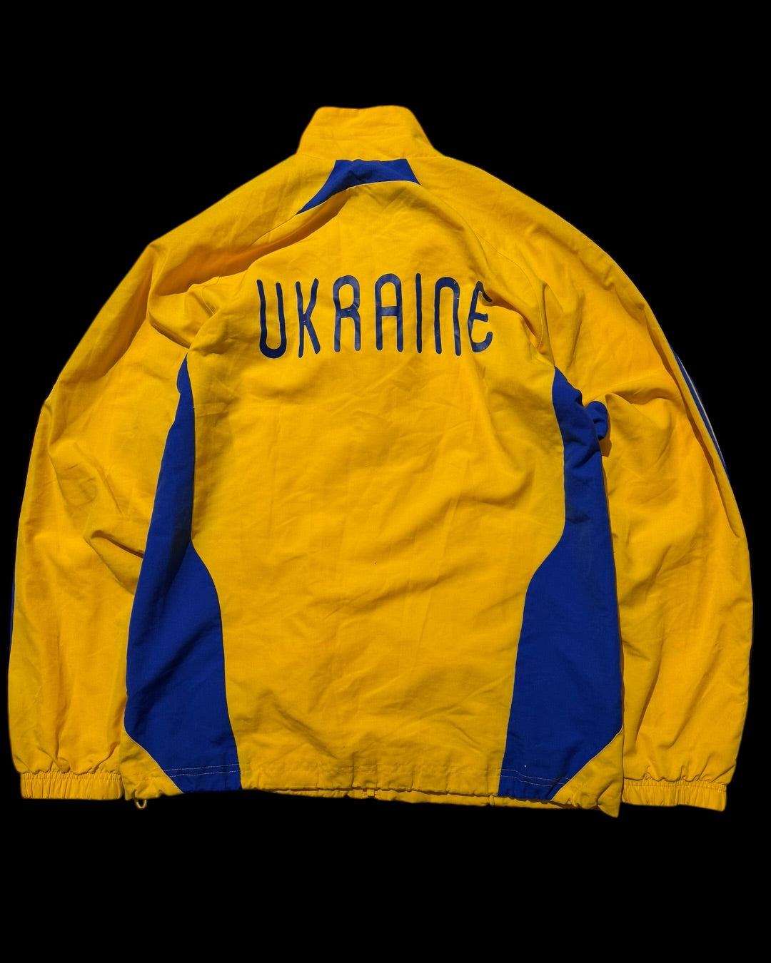Adidas Ukraine track jacket