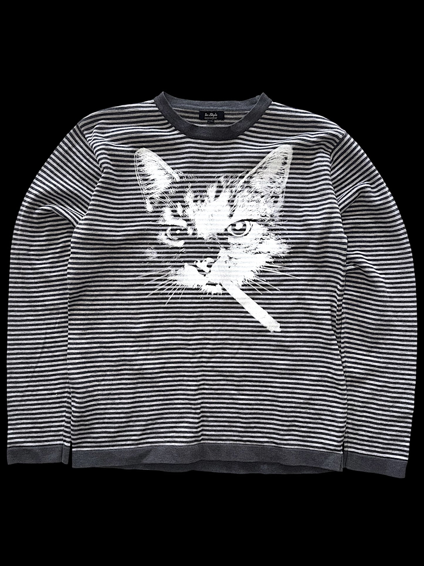 Kotyara Stripe Sweater