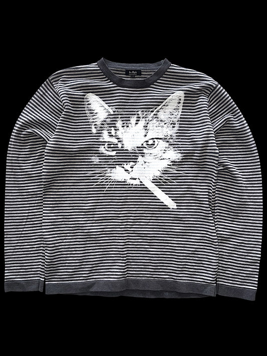 Kotyara Stripe Sweater