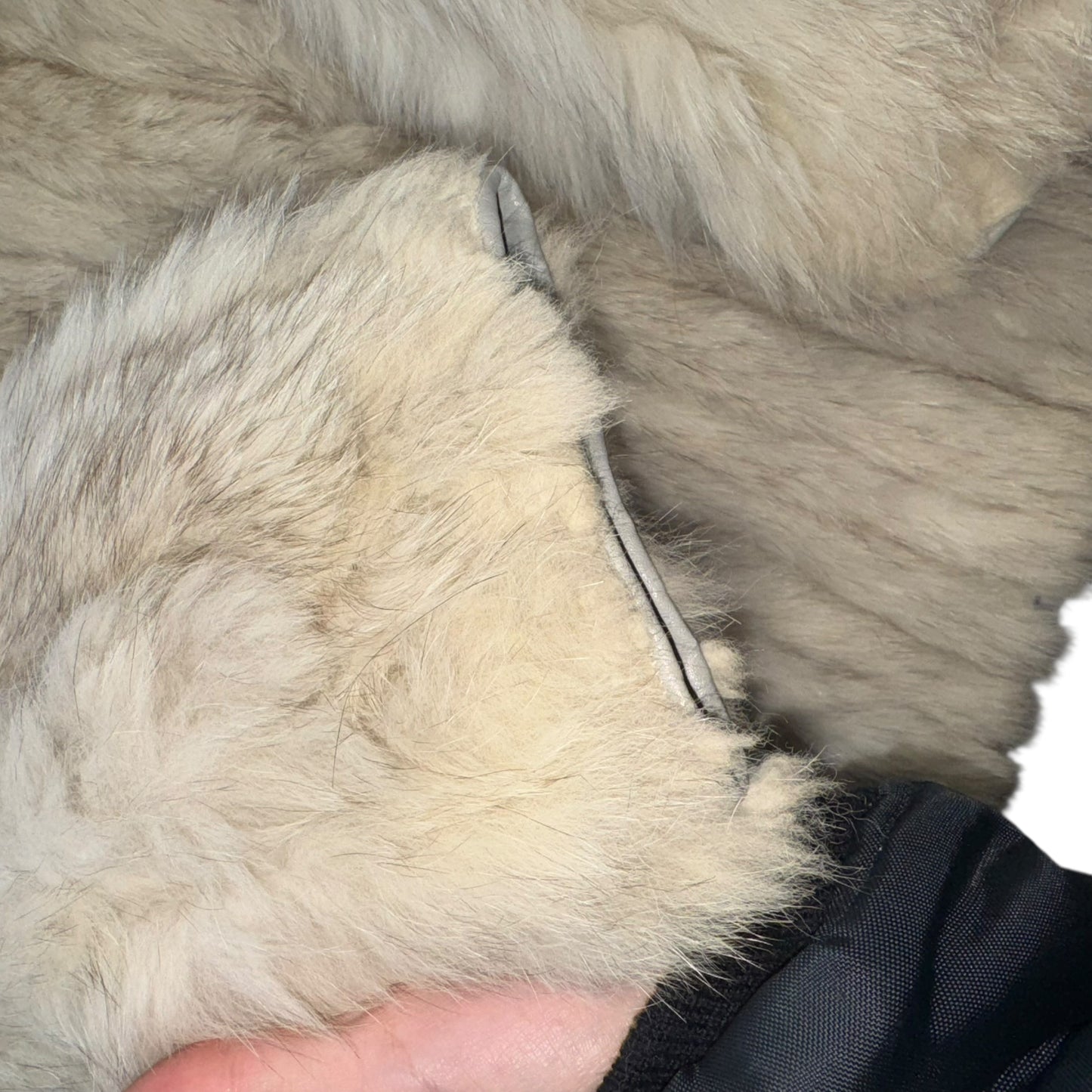 Saga Fox Fur Coat