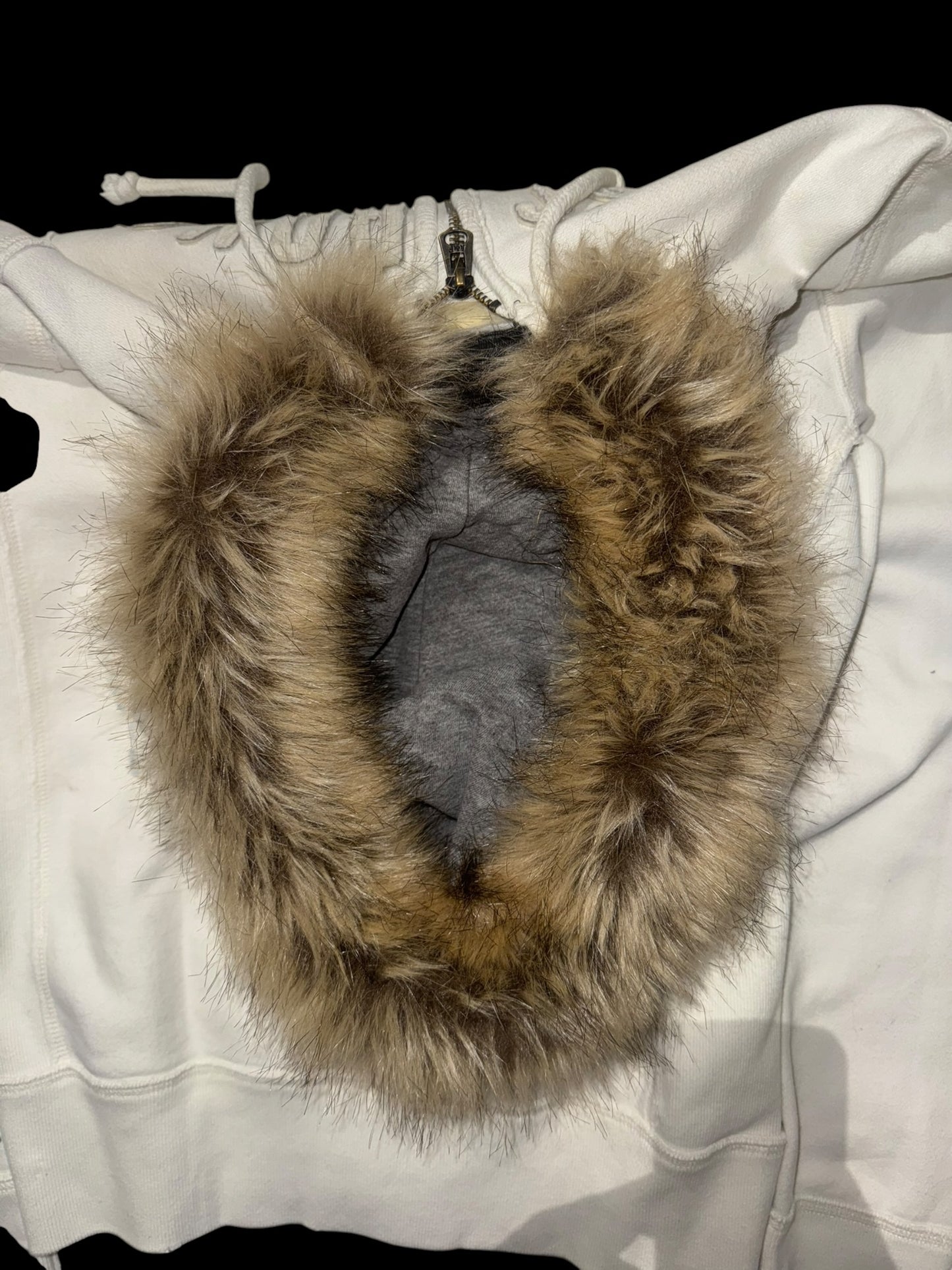 Abercrombie & Fitch Zip-Hoodie