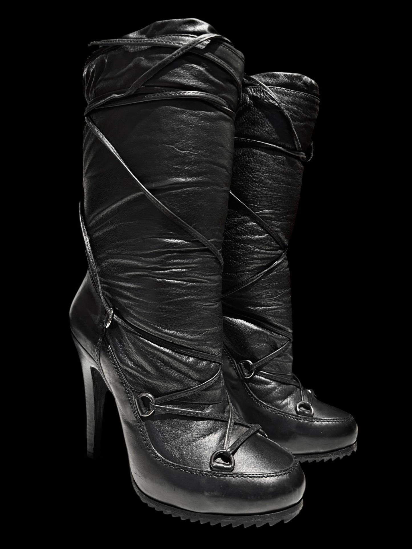 Barbara Bui warm heels