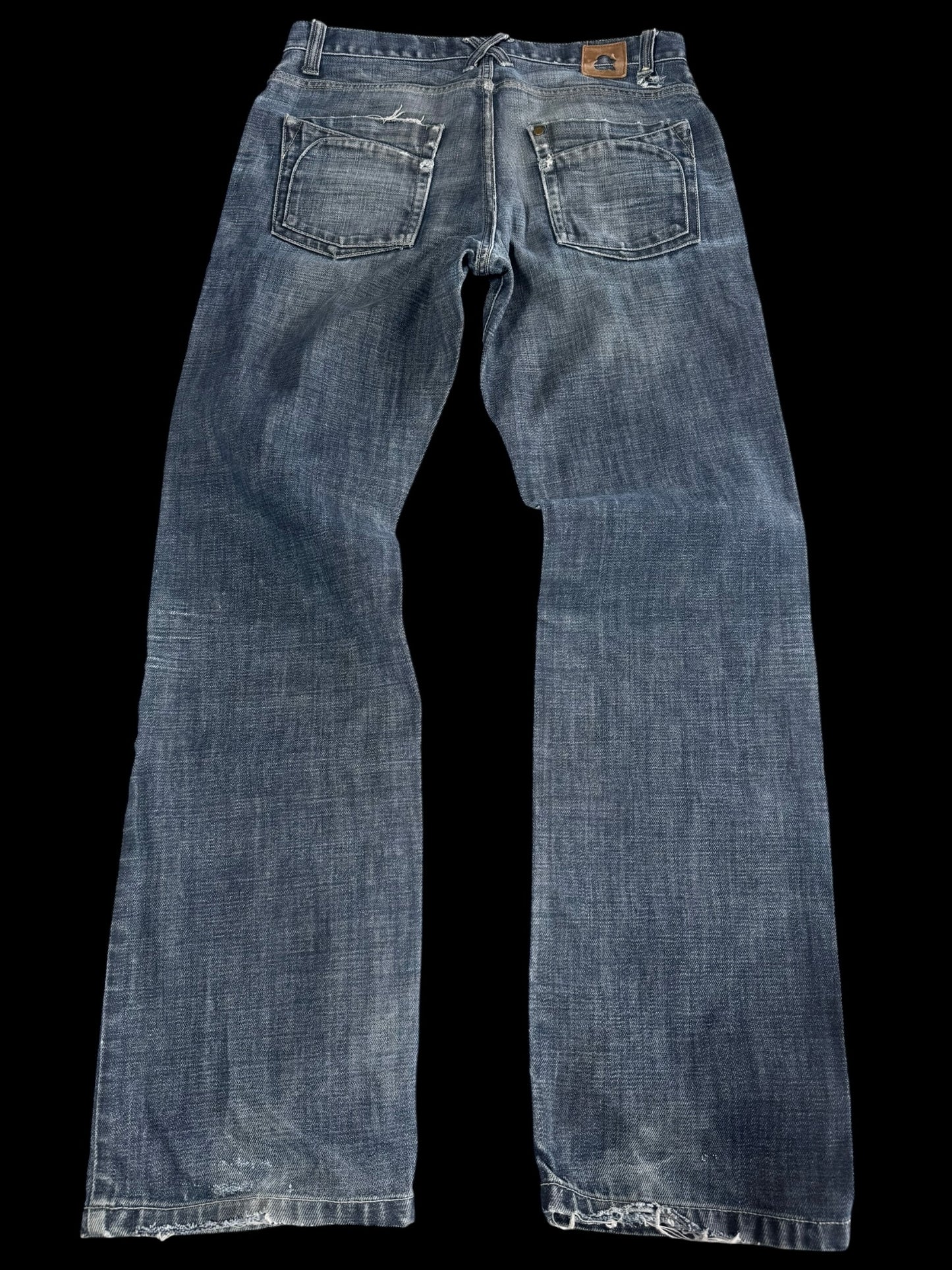 Denim 00s Pants