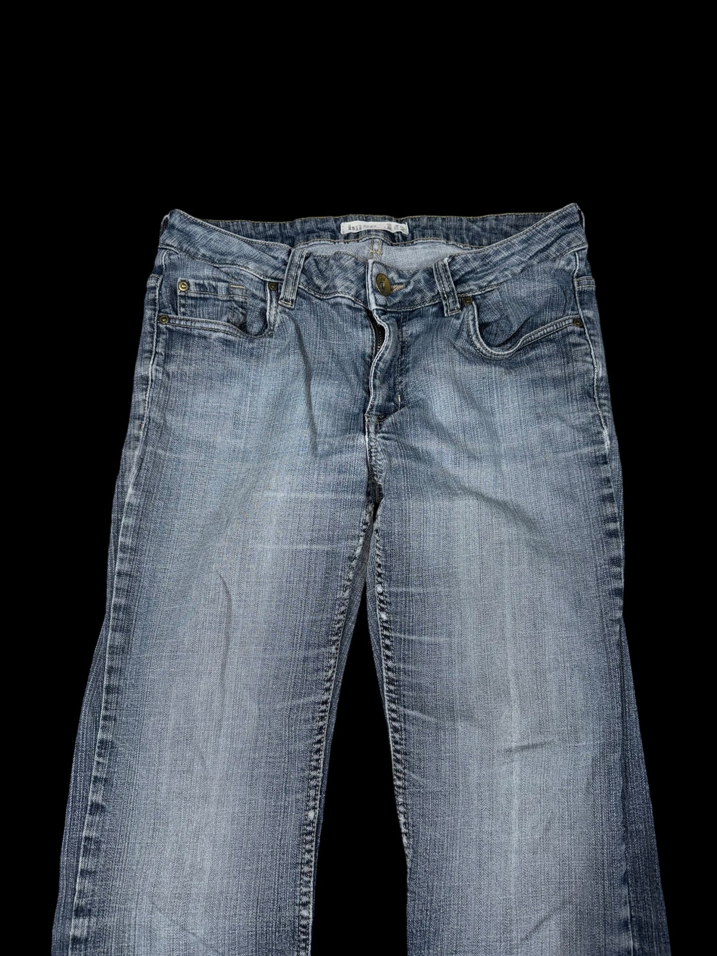 Bootcut jeans
