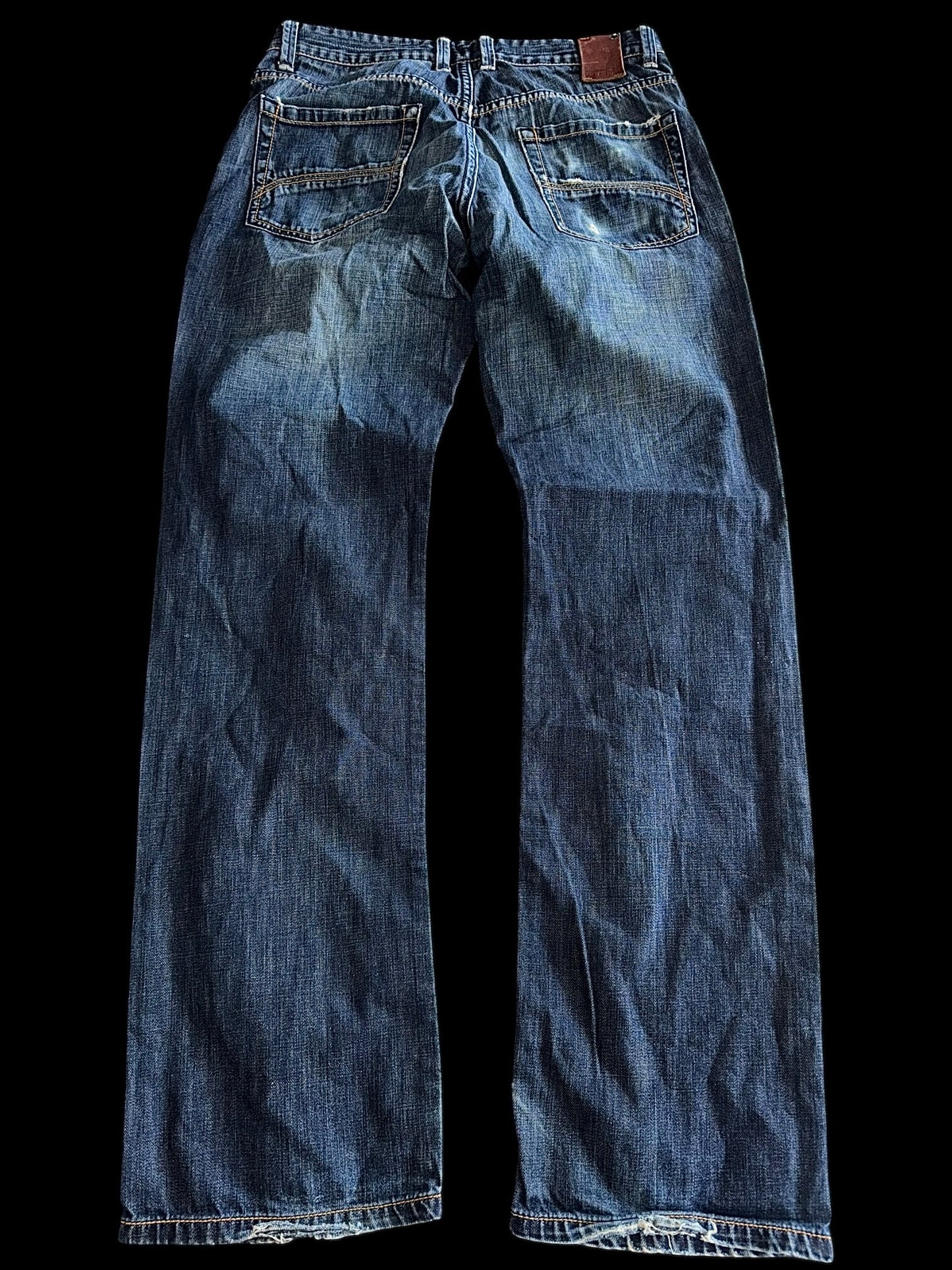 Grunge Jeans