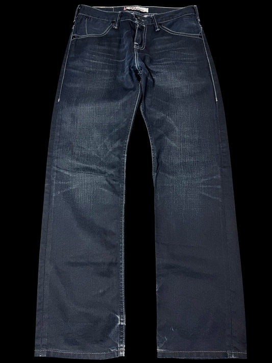 Levis 504 Straight Fit Jeans