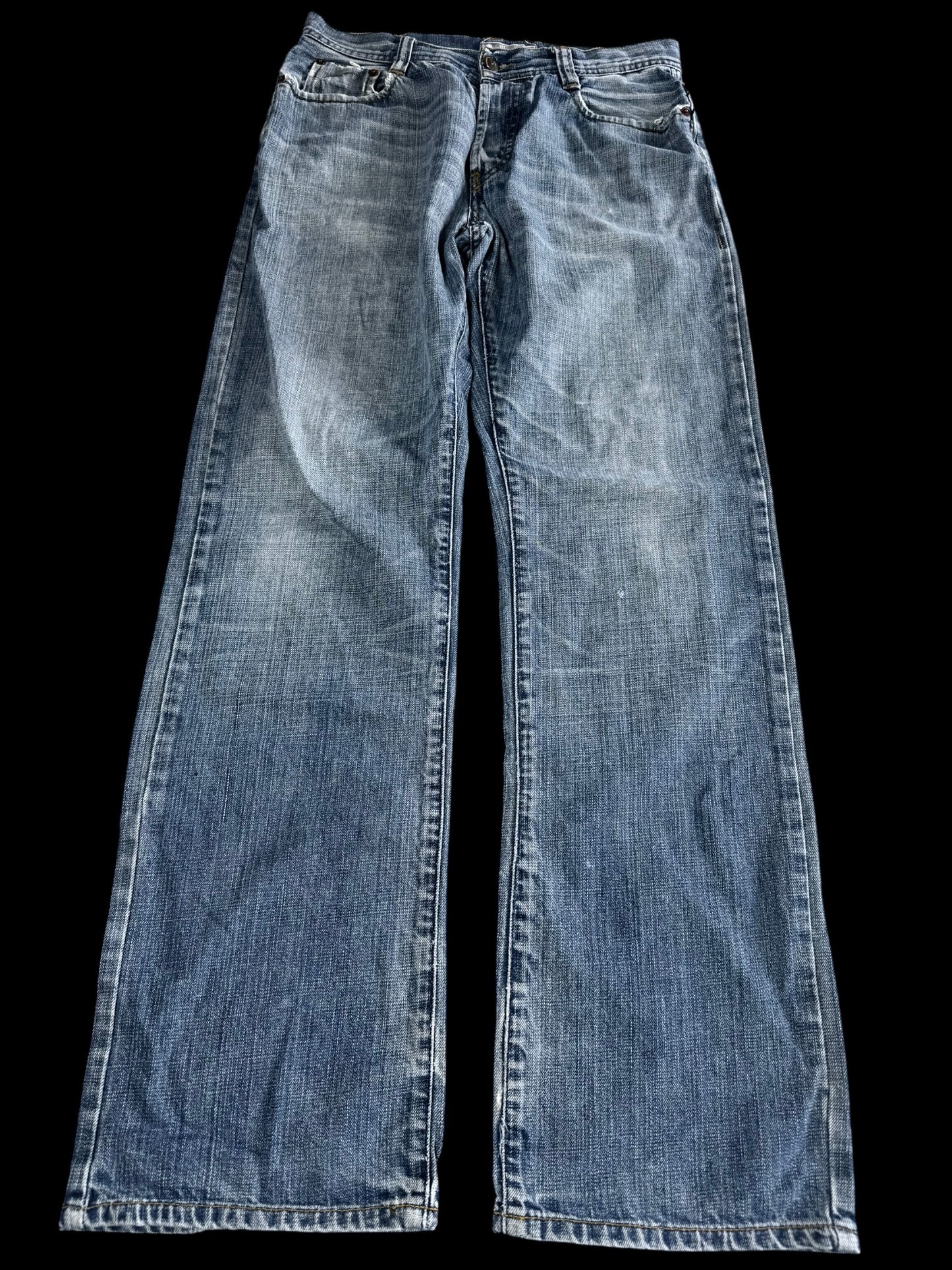 Grunge Jeans
