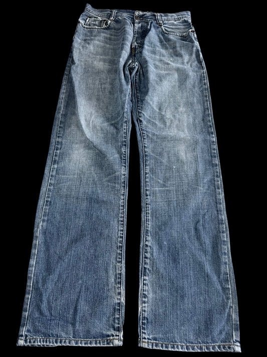 Grunge Jeans