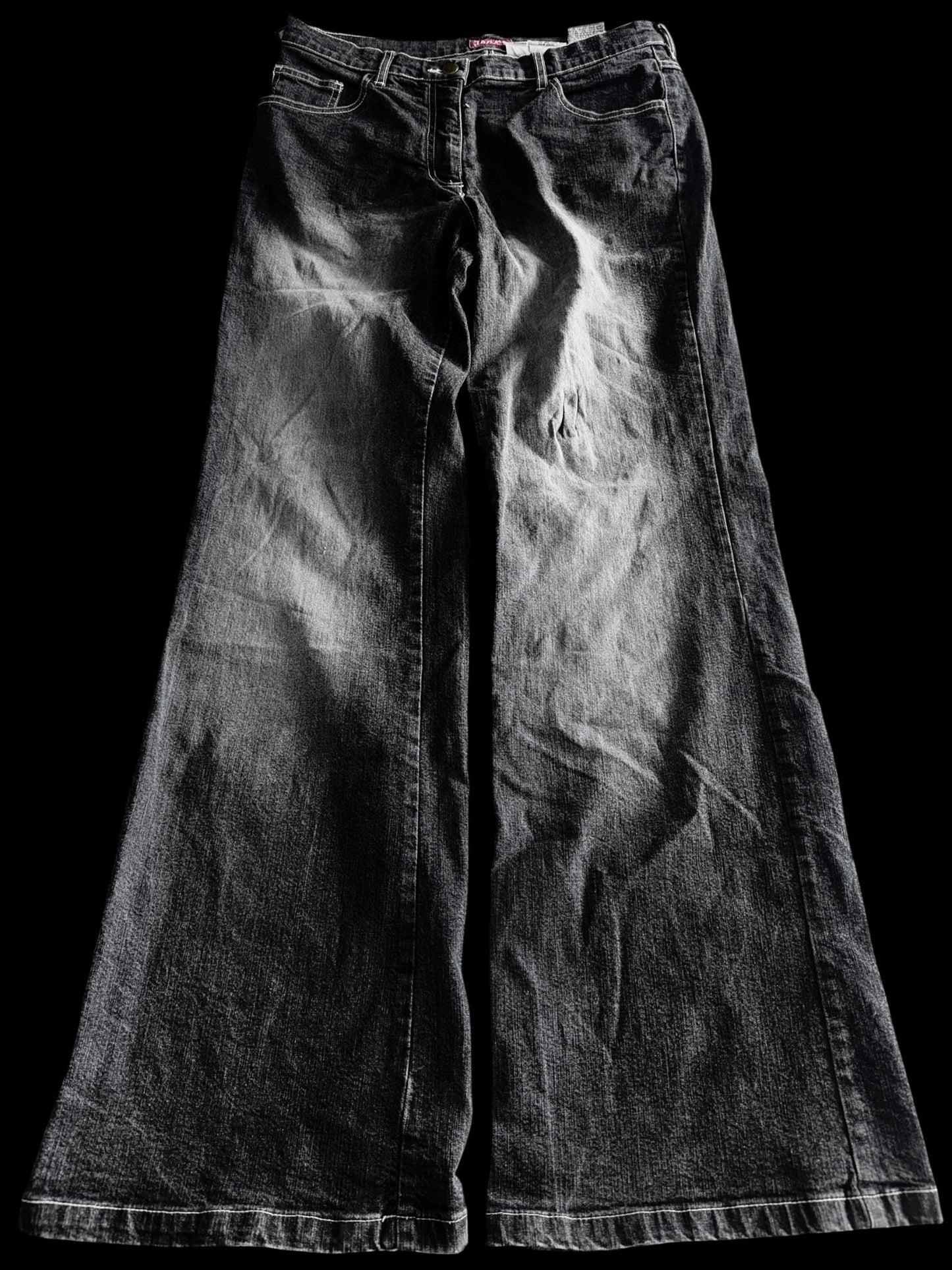 Flared Jeans