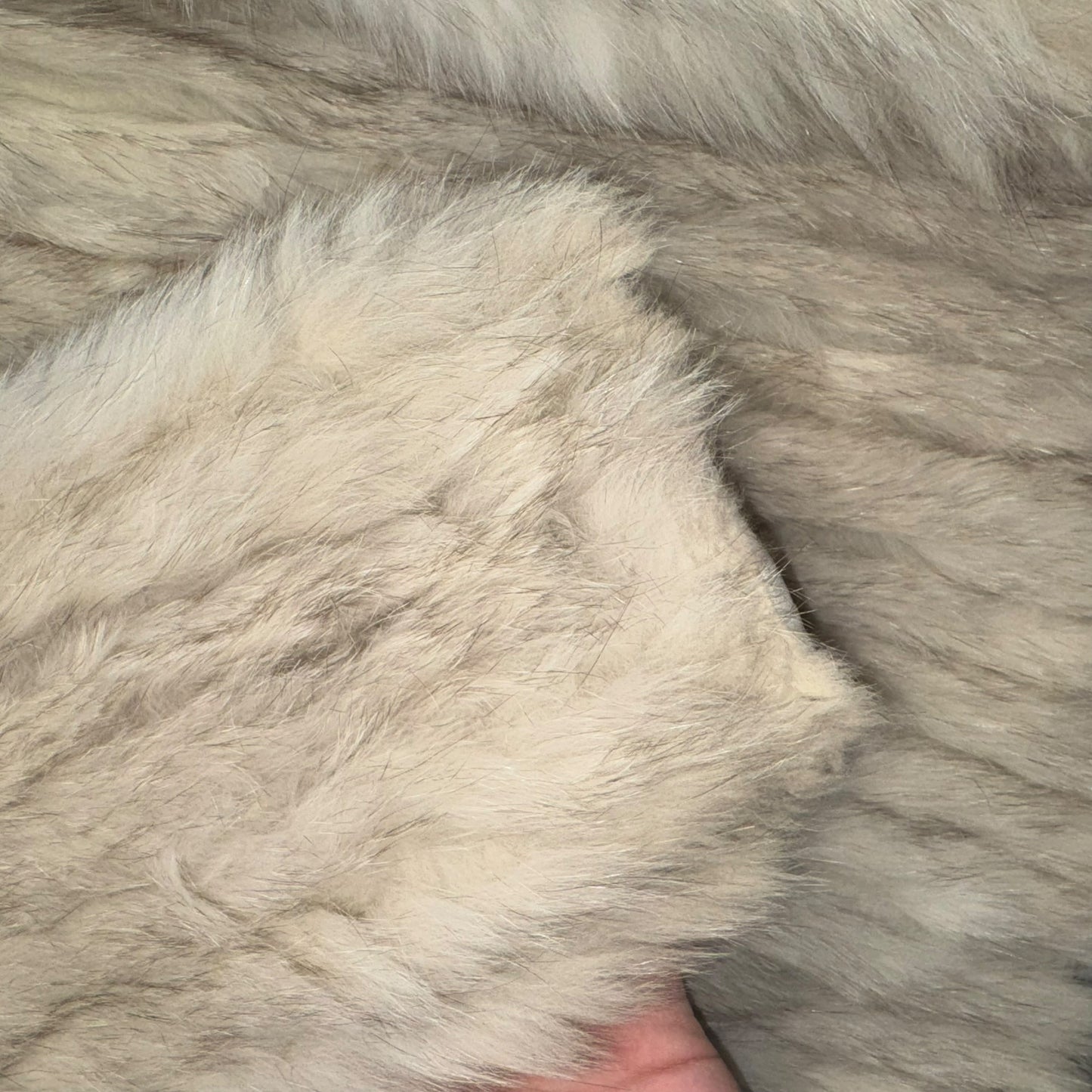 Saga Fox Fur Coat