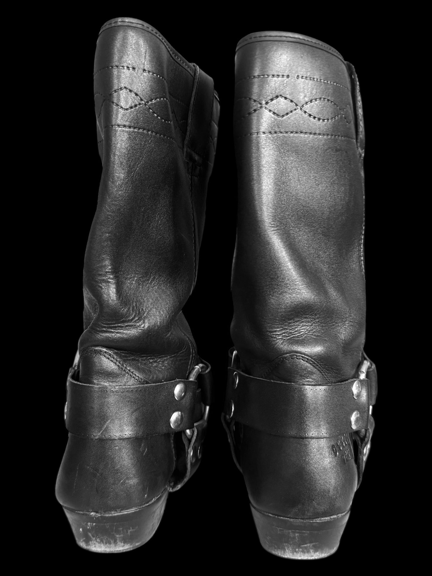 Dockers western boots