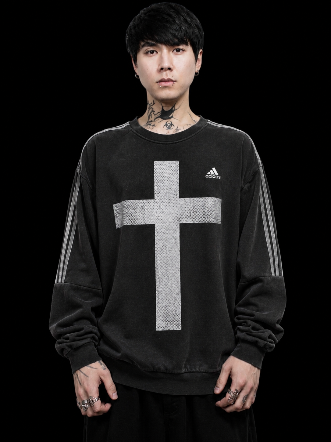 Adidas x Cross Sweatshirt