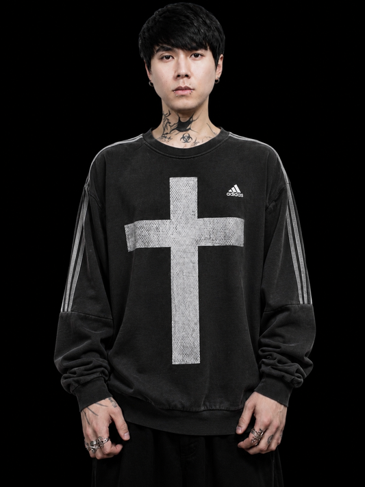 Adidas x Cross Sweatshirt
