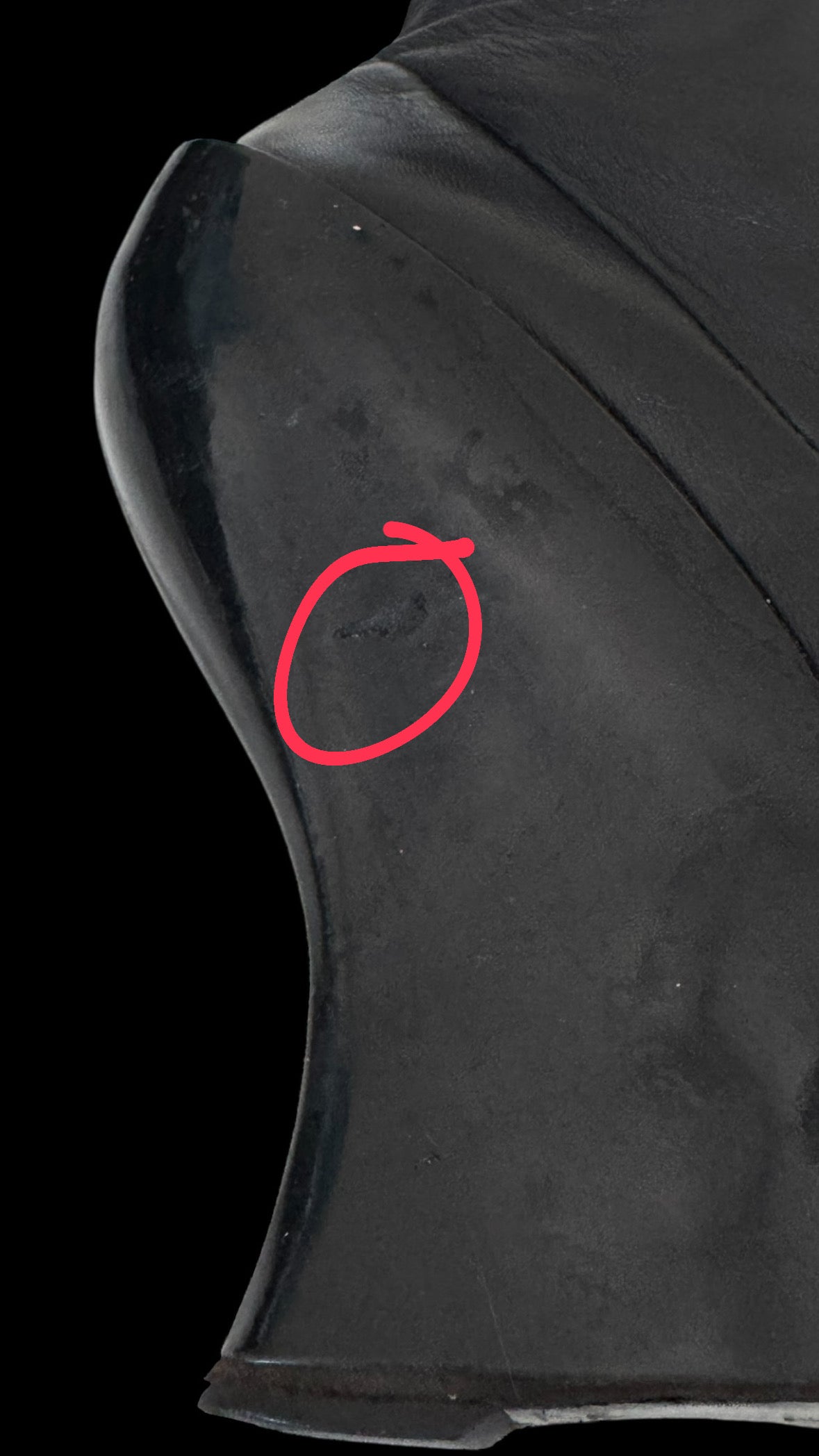 Архівні чоботи Celine весна-літо 2008, розмір 36