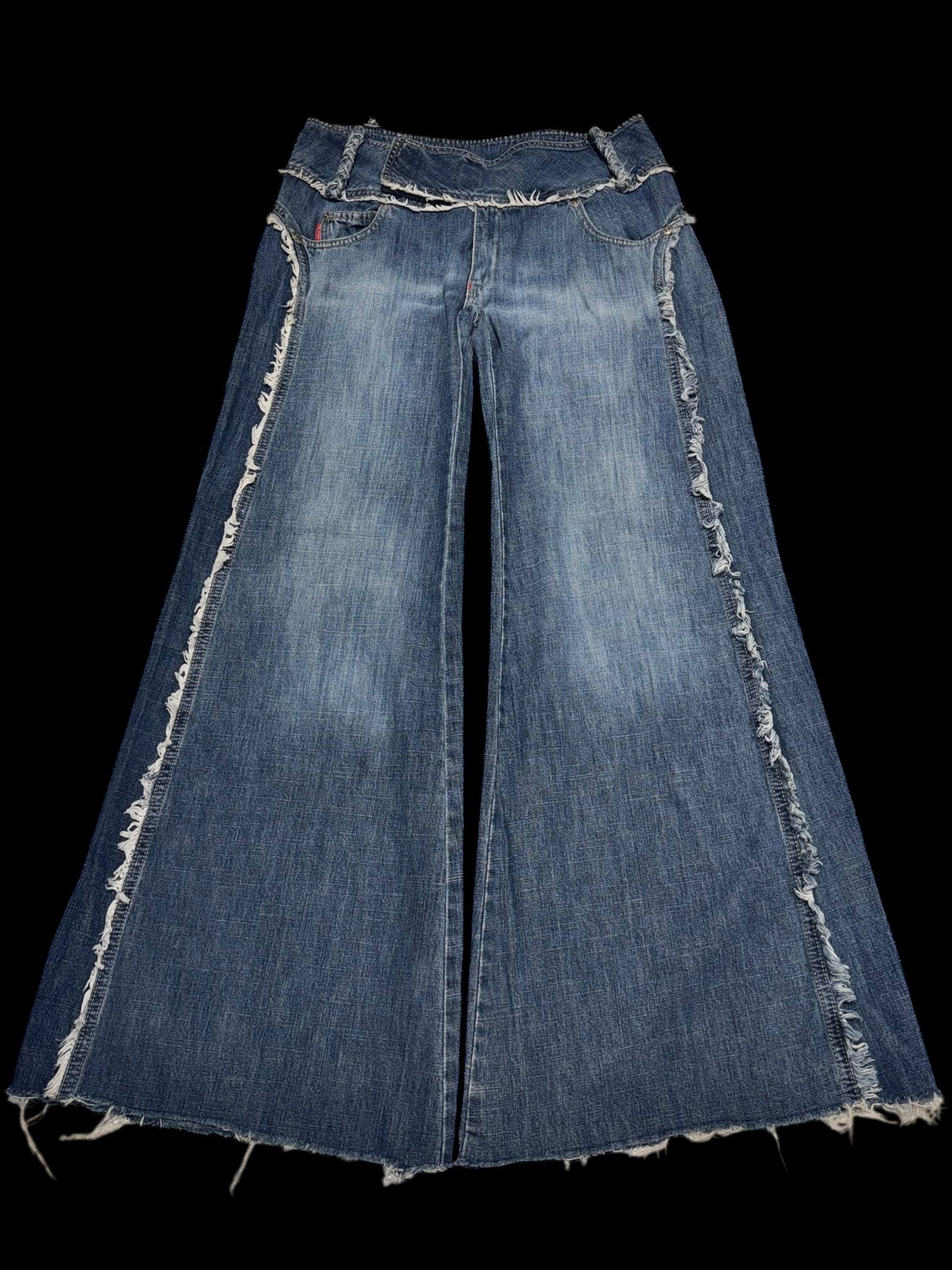 Vintage flared jeans