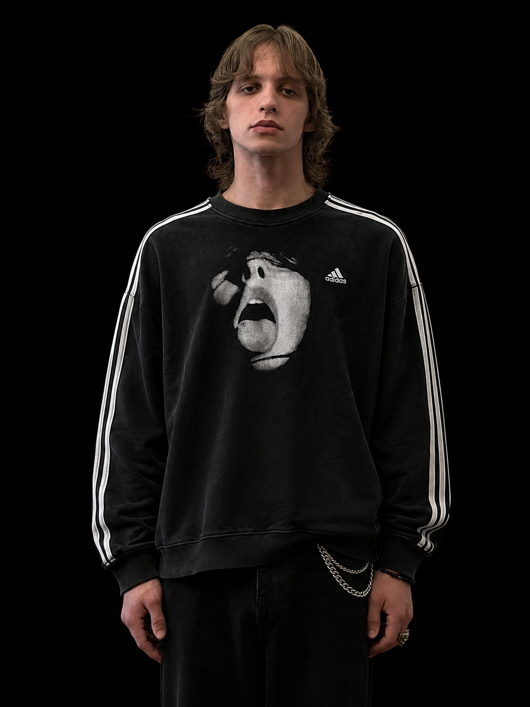 Adidas “SweetShot» Sweatshirt