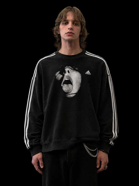 Adidas “SweetShot» Sweatshirt