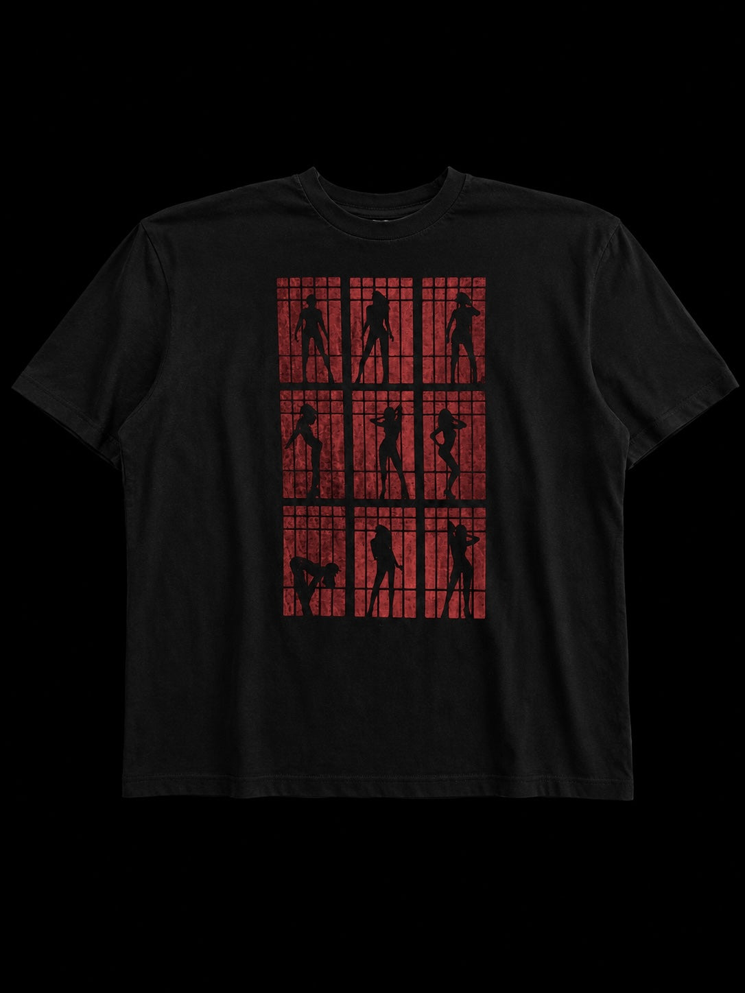 RedRoom T-shirts