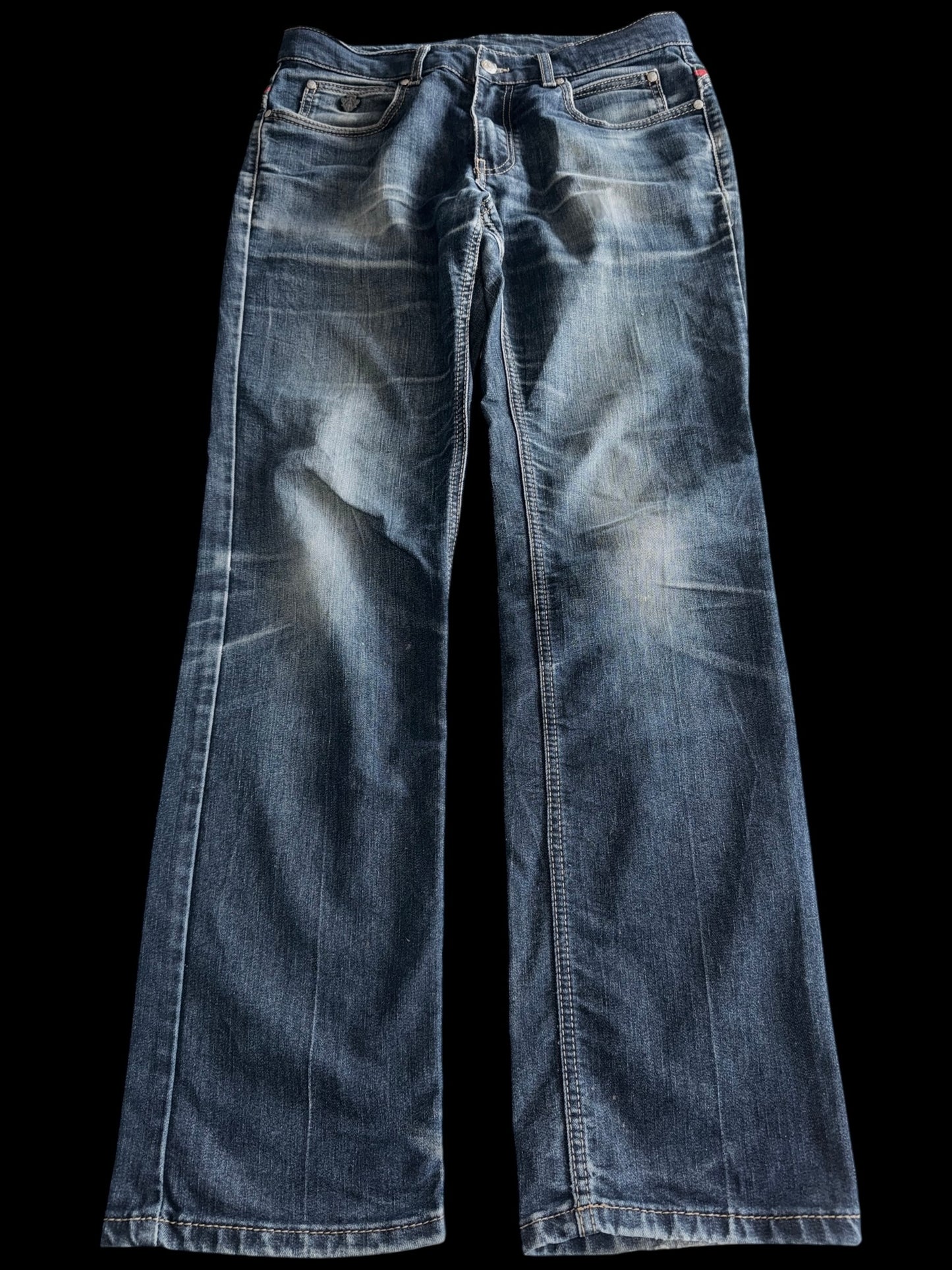 Gucci Straight Fit Jeans