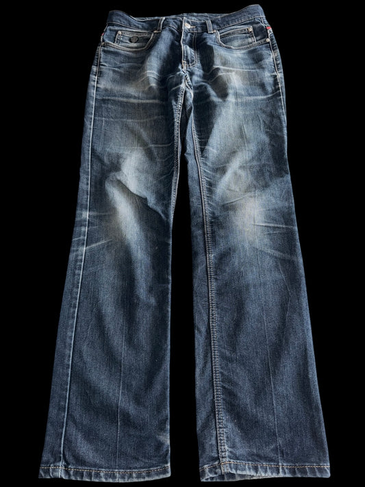 Gucci Straight Fit Jeans