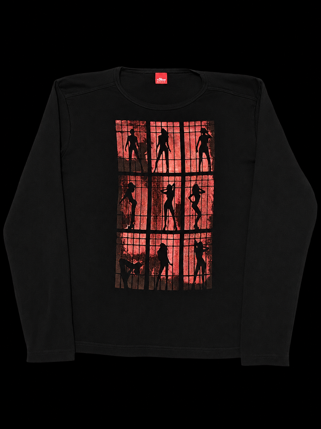 RedRoom Longsleeve
