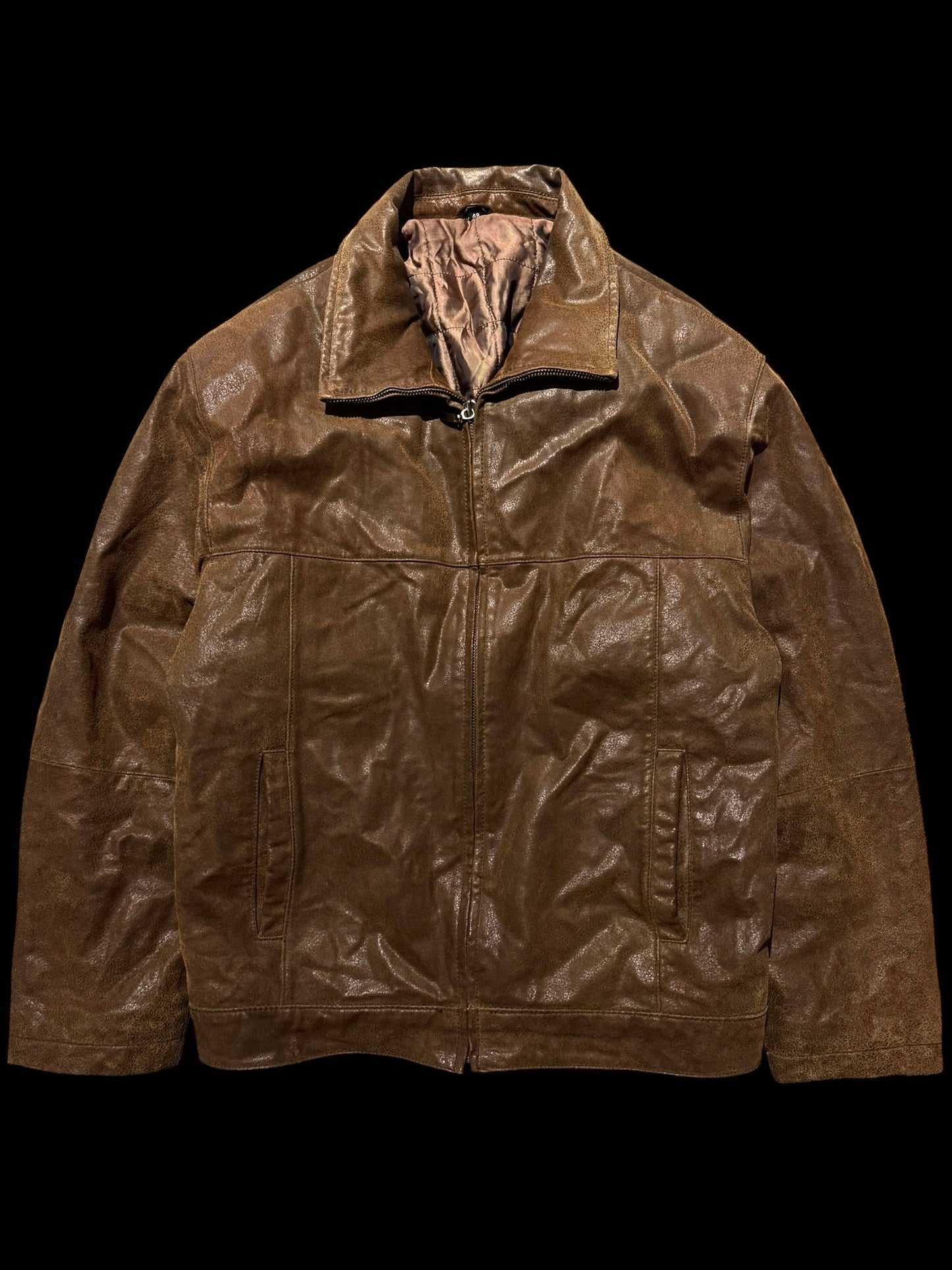 Larusso Vintage Leather Jacket