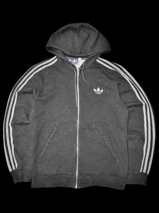 Adidas x CrossFace zip-hoodie
