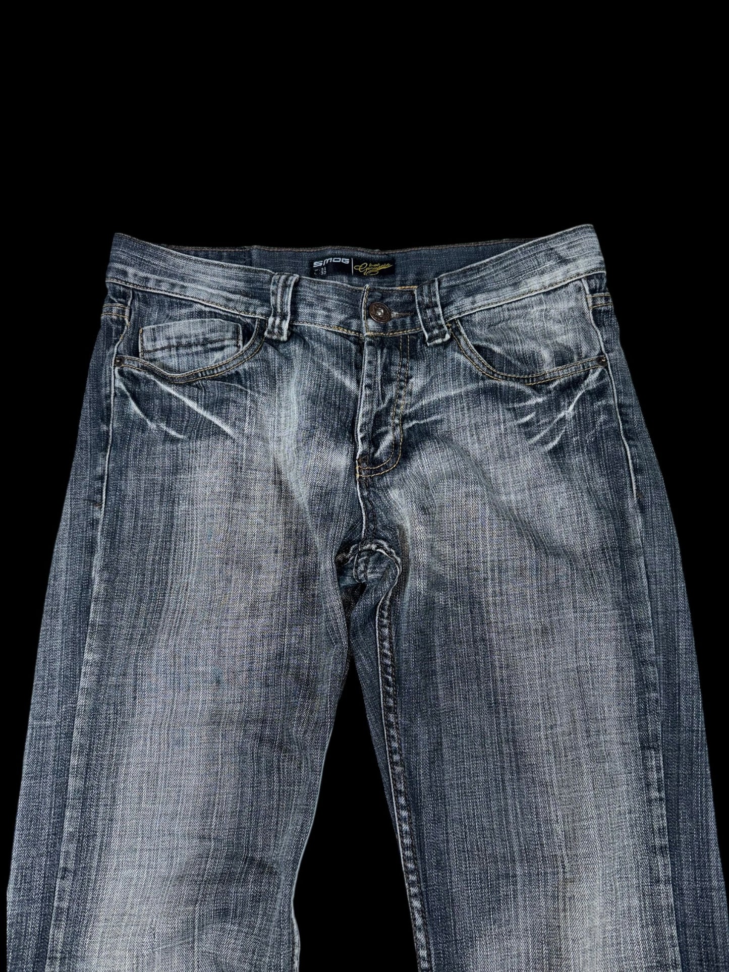 Smog Y2K Jeans