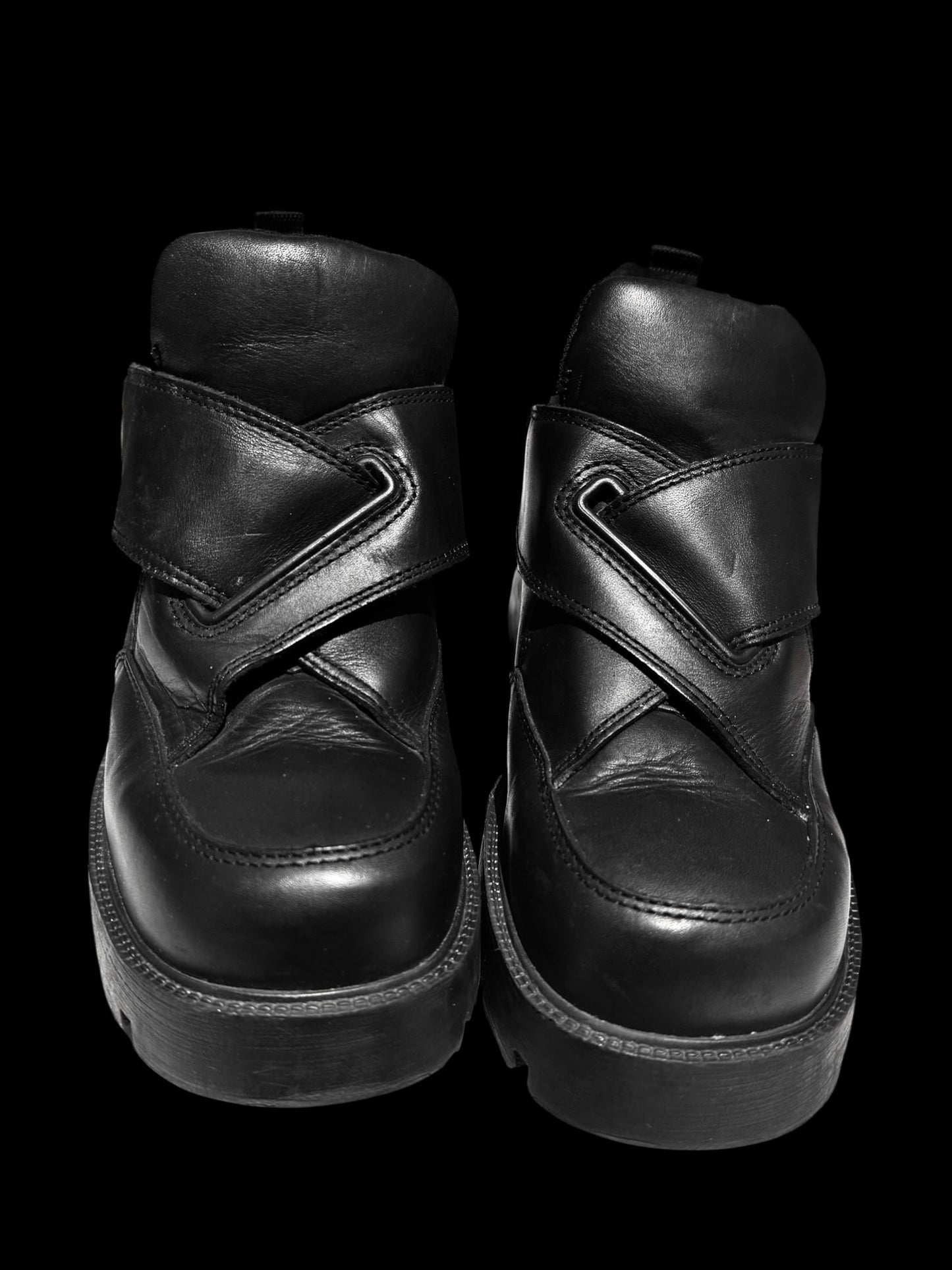 Buffalo Tank Shoes