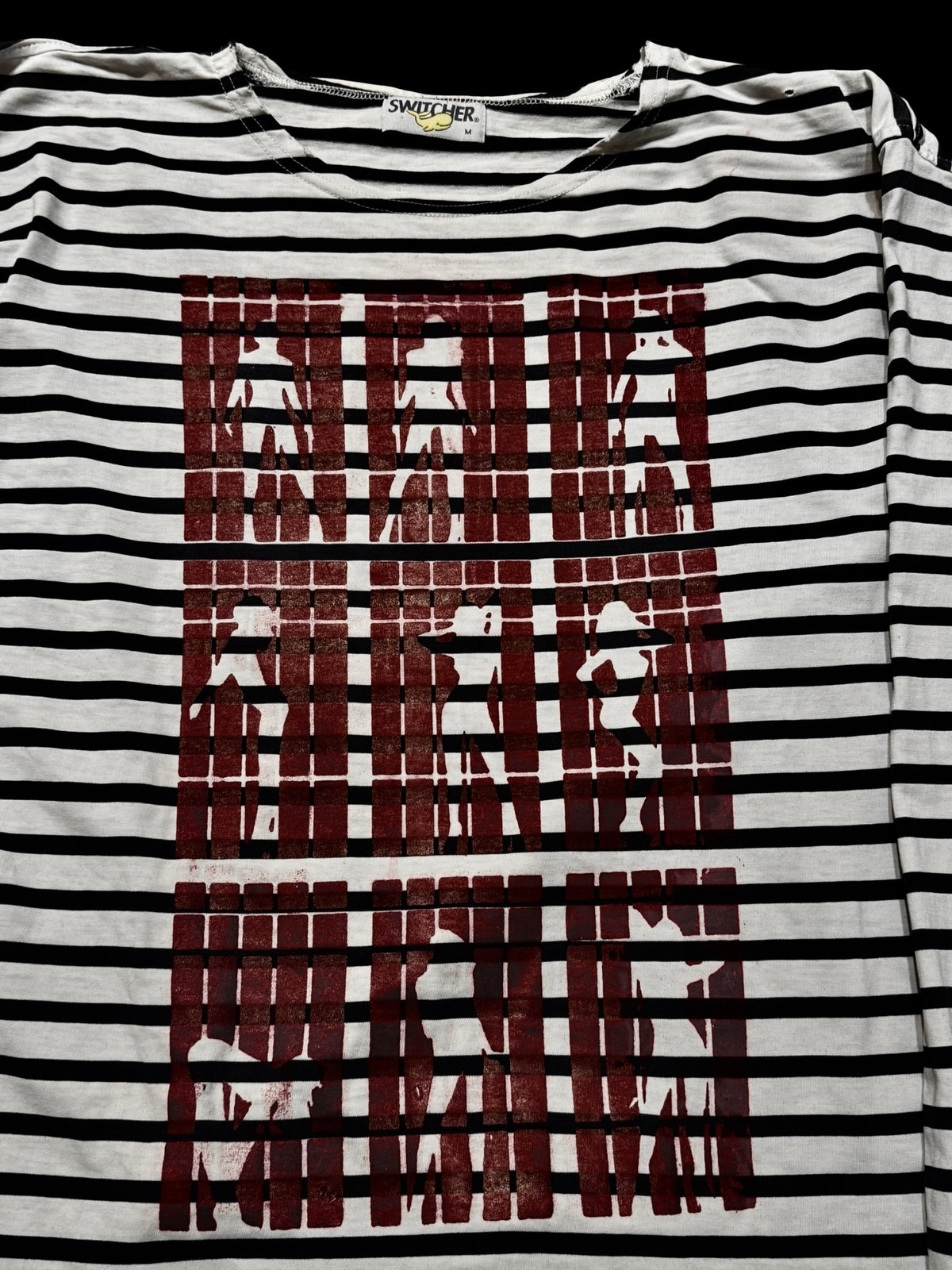 RedRoom Stripe Longsleeve
