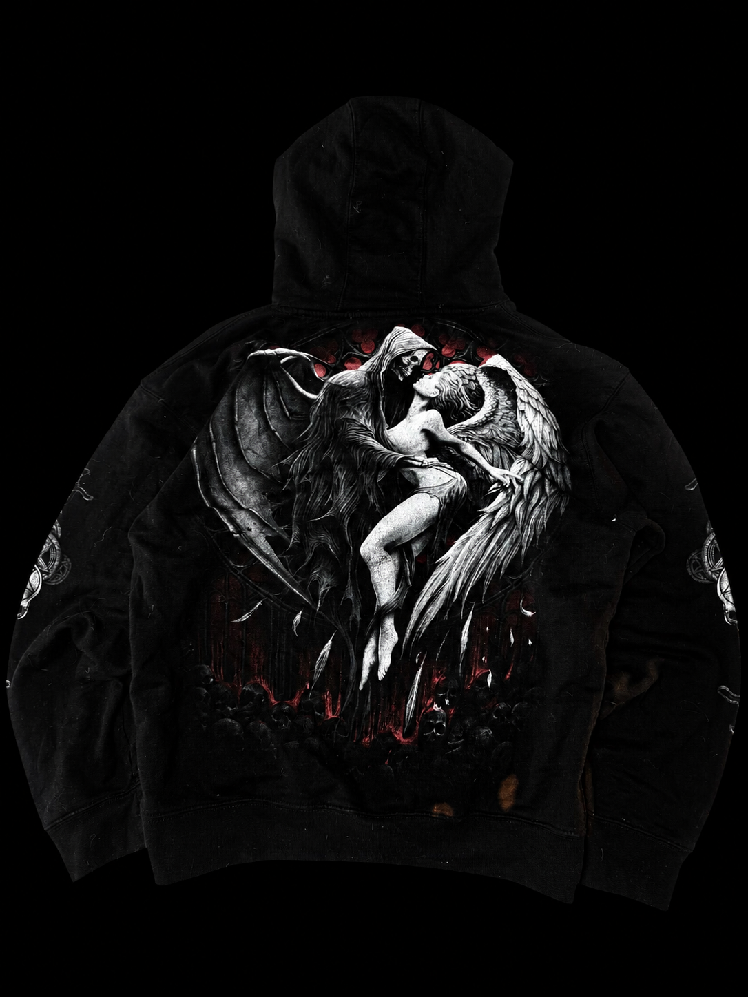 Spiral Hoodie