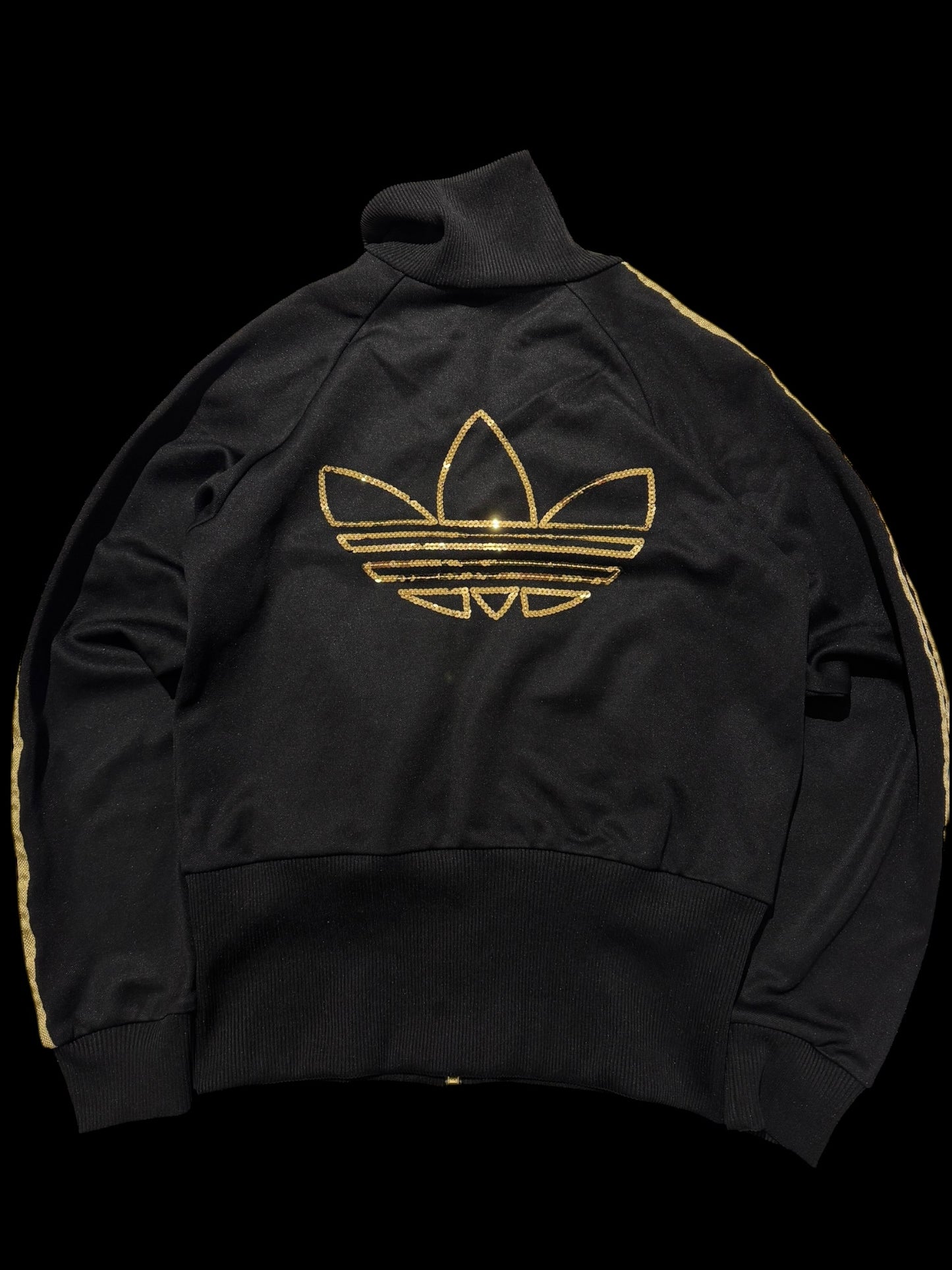 Adidas Golden track jacket