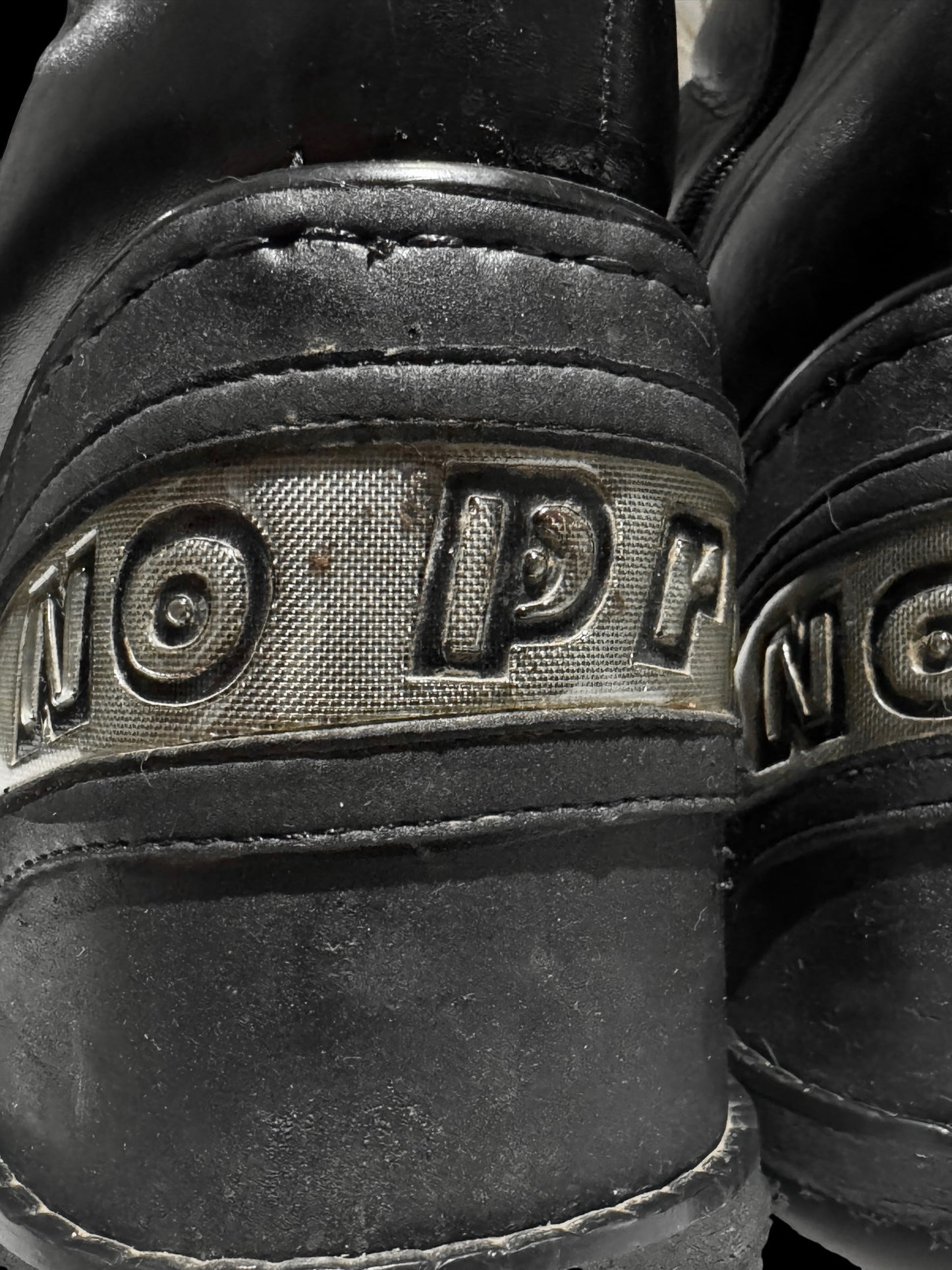 Crazy Monster Shoes