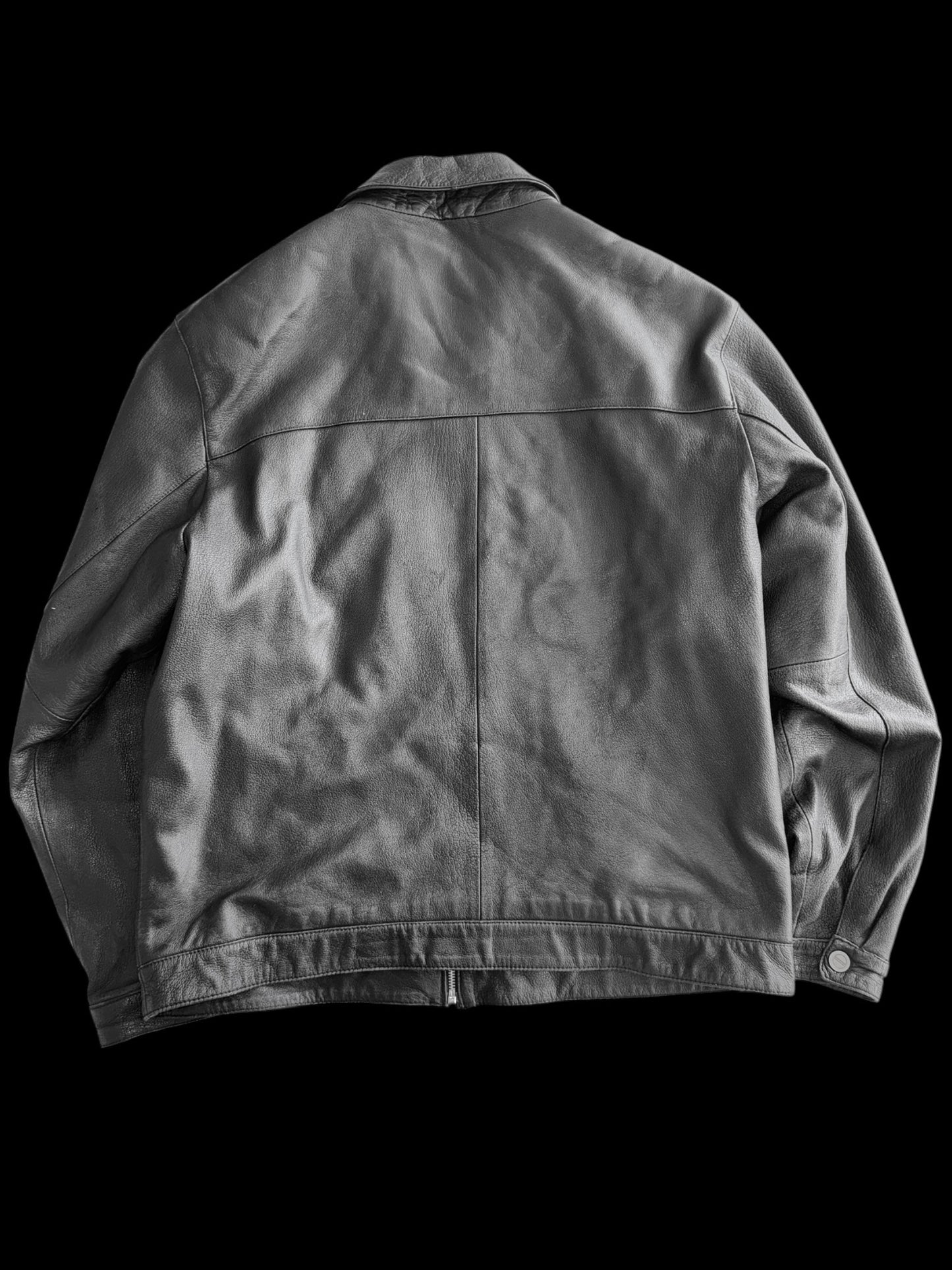 Vintage Leather Jacket