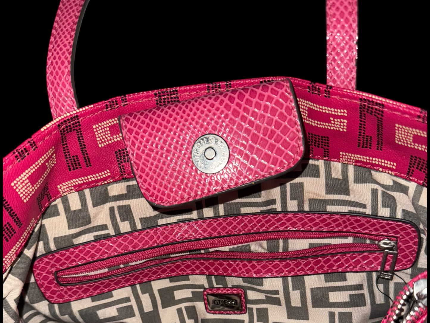 Guess Tote Bag