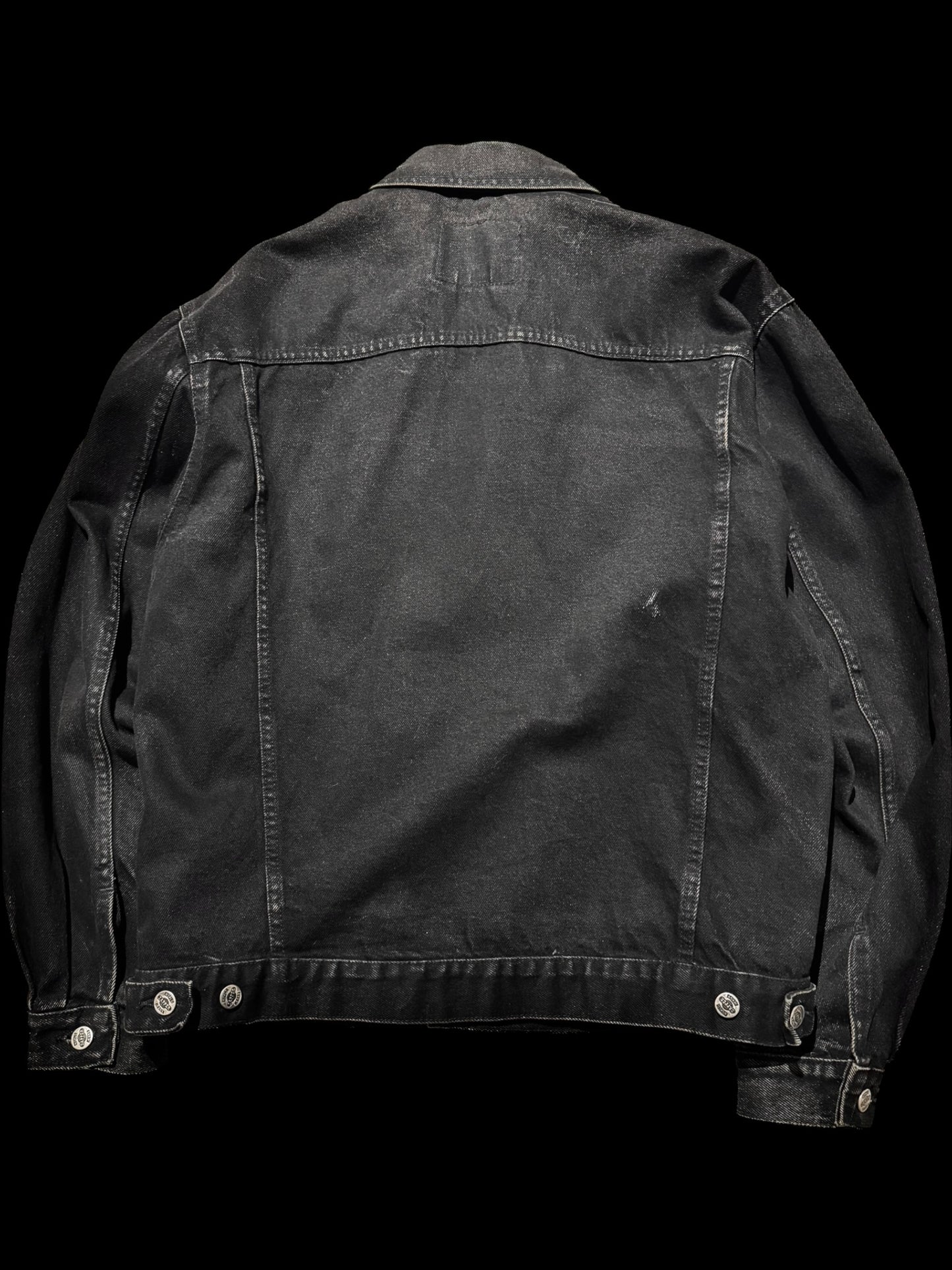 Vintage Dapper Denim Jacket