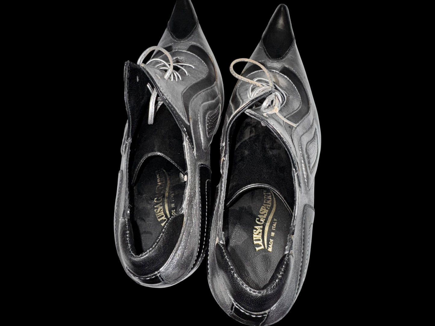 Cyber Avant Garde shoes